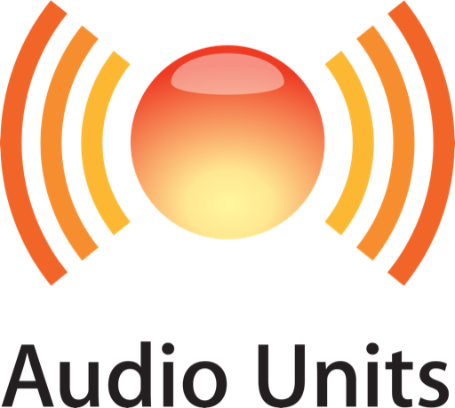 Logo Audio Units (Apple)