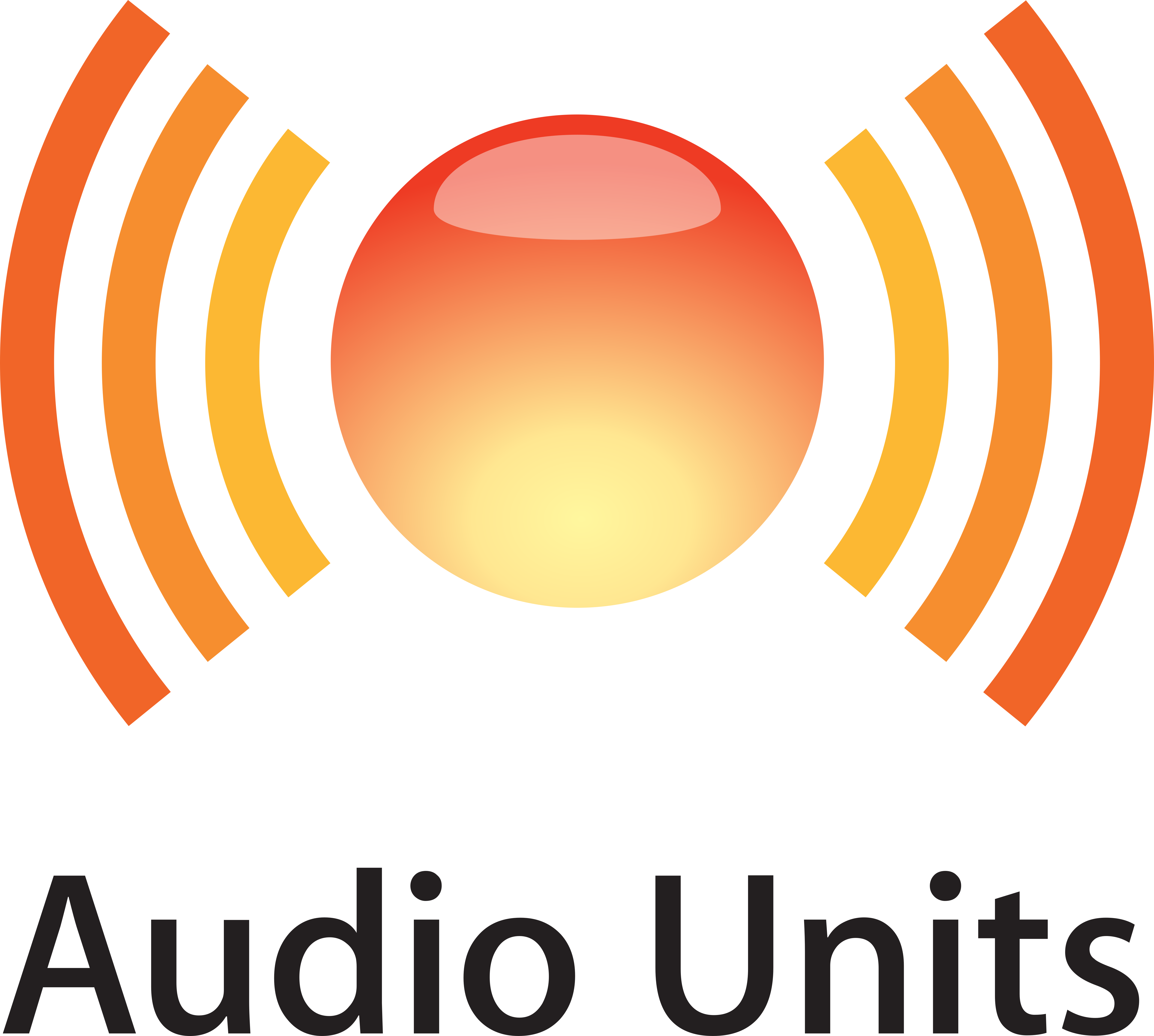 Logo Audio Units (Apple)